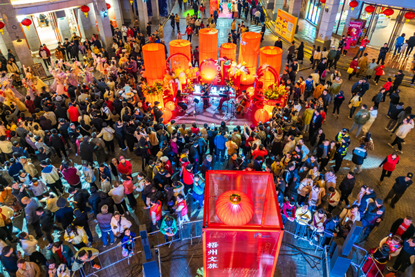 活動現(xiàn)場。