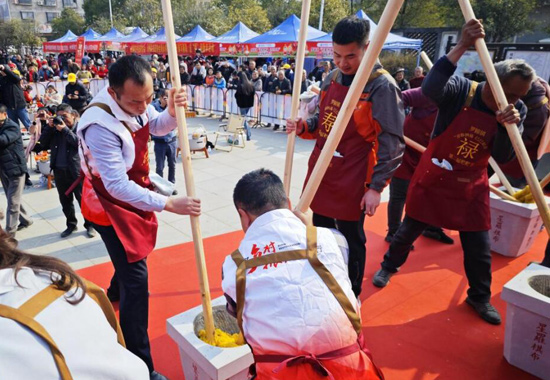 活動(dòng)現(xiàn)場(chǎng)。桂林銀行供圖