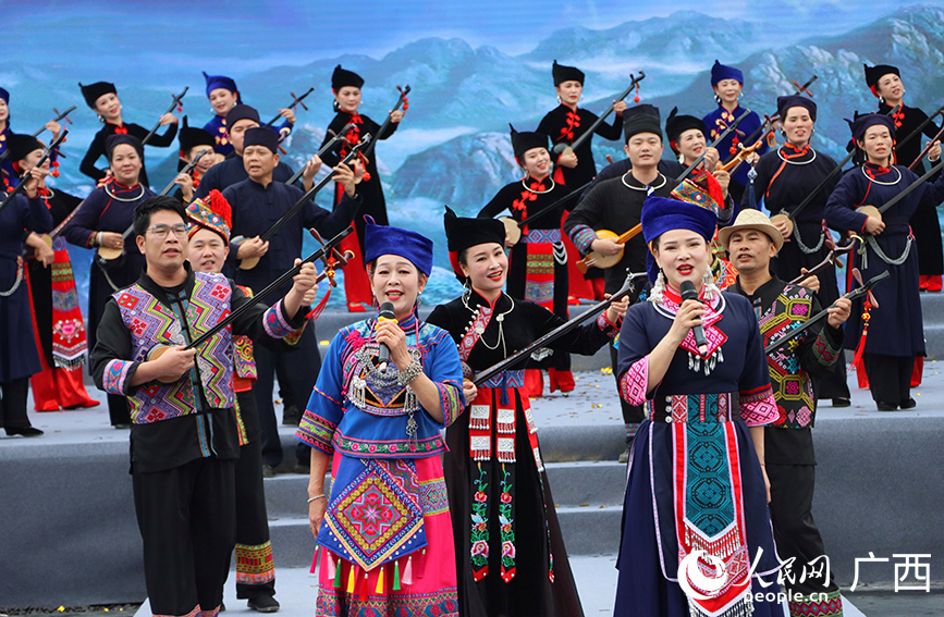 活動(dòng)現(xiàn)場(chǎng)。人民網(wǎng) 付華周攝