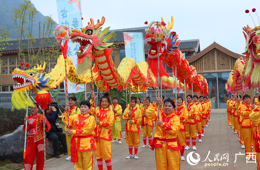 活動(dòng)現(xiàn)場(chǎng)。人民網(wǎng) 付華周攝