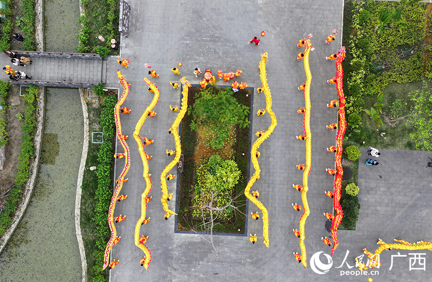 活動(dòng)現(xiàn)場(chǎng)。人民網(wǎng) 付華周攝