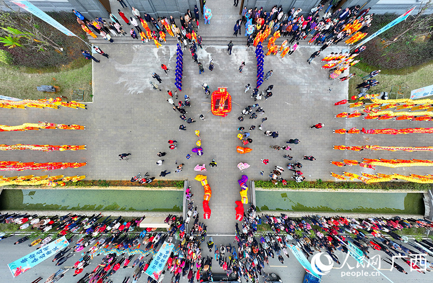 活動(dòng)現(xiàn)場(chǎng)。人民網(wǎng) 付華周攝