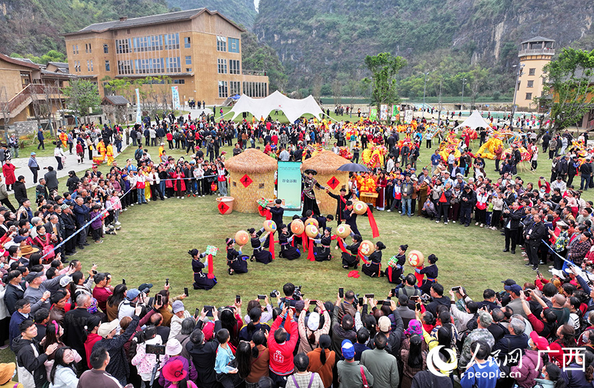 活動(dòng)現(xiàn)場(chǎng)。人民網(wǎng) 付華周攝2