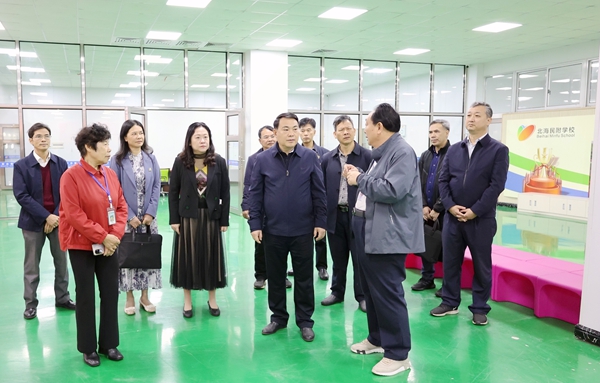 調(diào)研現(xiàn)場。