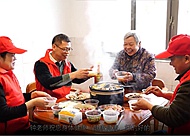 微視：春日的訪客