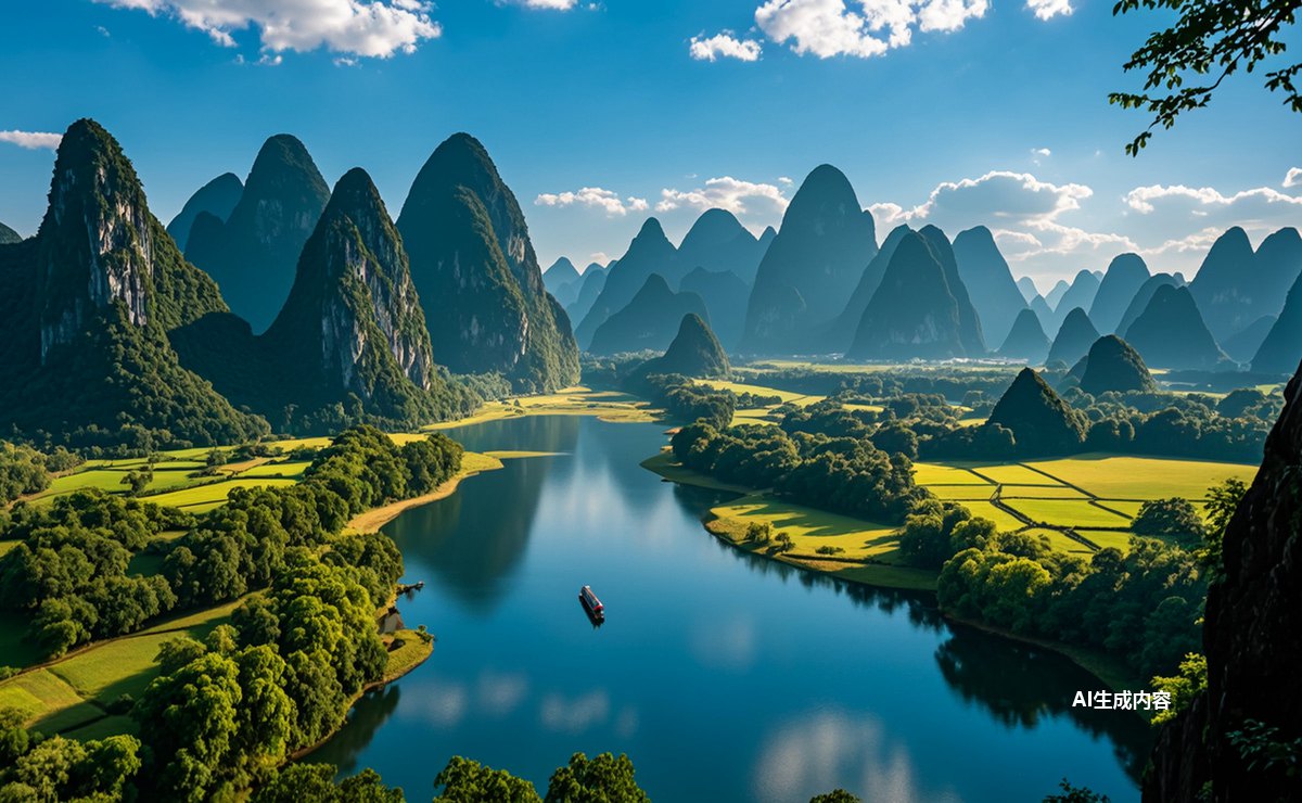 《桂林世界級旅游城市建設發(fā)展規(guī)劃》獲國務院批復，為桂林高質(zhì)量發(fā)展注入強勁動能。