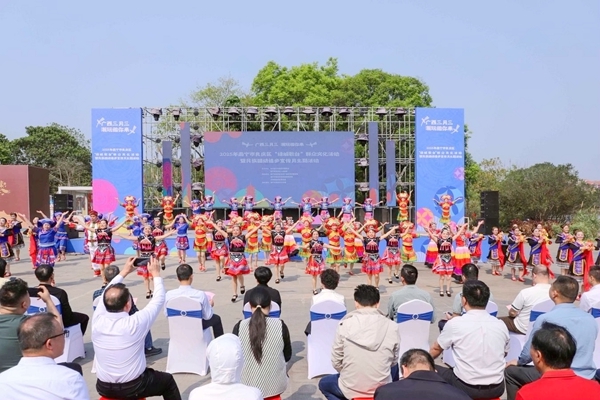 活動現(xiàn)場。