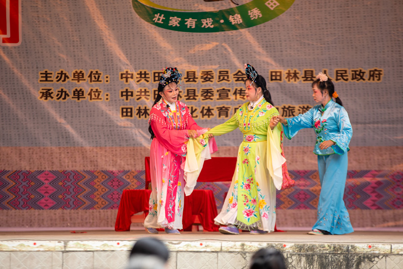 表演現(xiàn)場。趙文朝攝