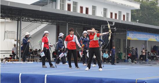 2025全國(guó)射箭協(xié)作區(qū)錦標(biāo)賽(第一站)圓滿收官