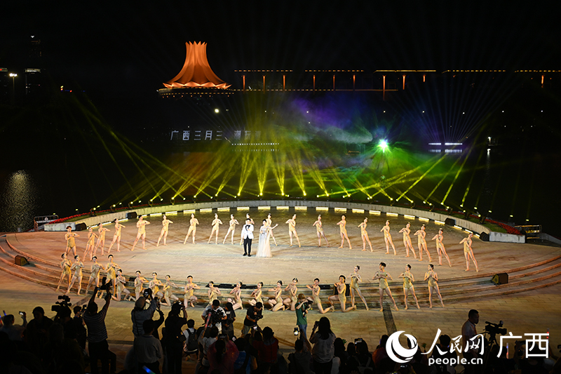 活動(dòng)現(xiàn)場。人民網(wǎng) 雷琦竣攝