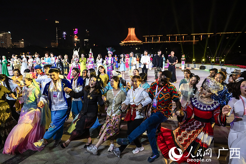 活動(dòng)現(xiàn)場。人民網(wǎng) 雷琦竣攝