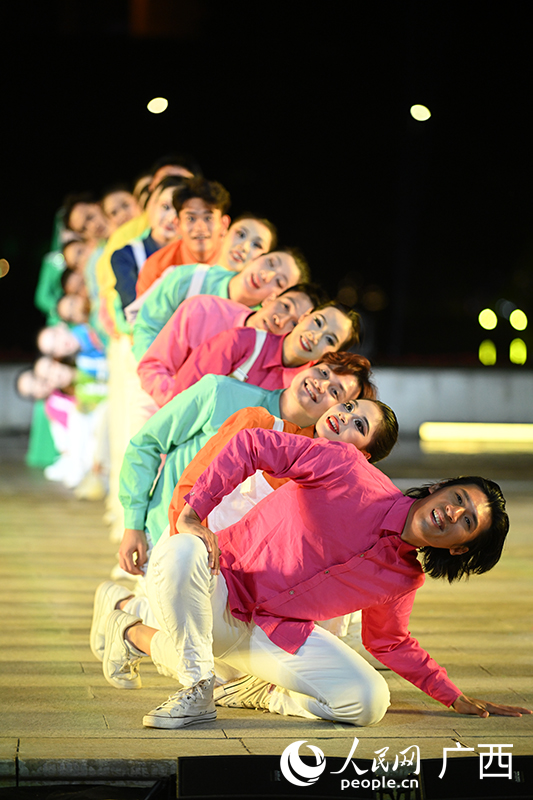 活動(dòng)現(xiàn)場。人民網(wǎng) 雷琦竣攝