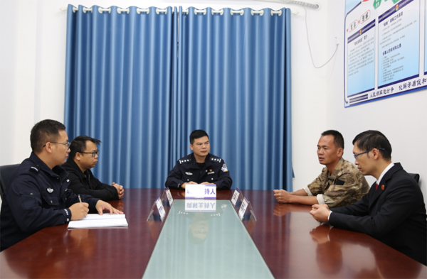 “一所一庭”聯(lián)合調(diào)處矛盾糾紛