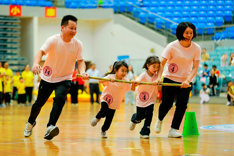 活動現(xiàn)場。來賓市婦聯(lián)供圖