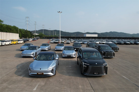 1東風(fēng)柳汽發(fā)車中心