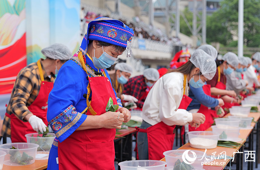 比賽現(xiàn)場。人民網(wǎng) 梁章暉攝