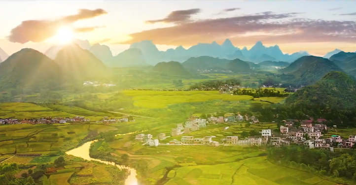 “新時代中國生態(tài)環(huán)境保護故事”宣傳片