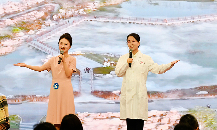 2025年“我是美麗中國講解員”南寧賽區(qū)決賽舉行