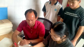 黎中賢:函數(shù)為梯田 耕耘學(xué)子心