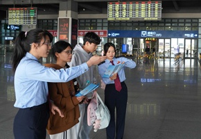 賀州市啟動全國第34個稅收宣傳月