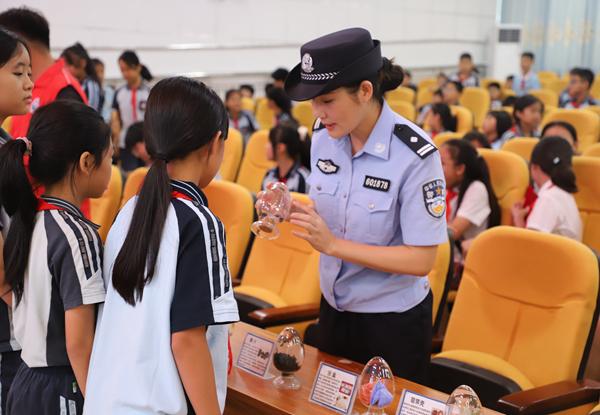 活動現(xiàn)場。