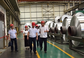 合規(guī)經(jīng)營助力涉鋁產(chǎn)業(yè)踏上高質(zhì)量發(fā)展道路