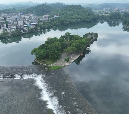 從詩(shī)中探尋千年古渠的治水智慧