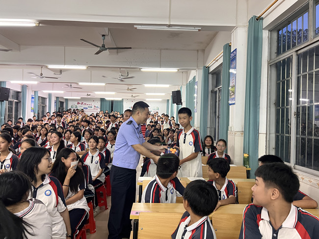 活動(dòng)現(xiàn)場(chǎng)