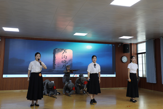 演講比賽現(xiàn)場