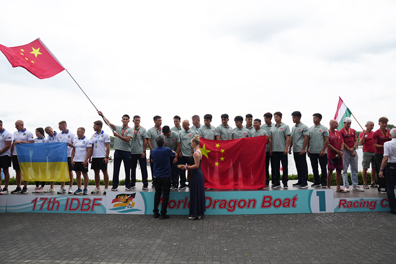 頒獎儀式現(xiàn)場。藤縣融媒供圖