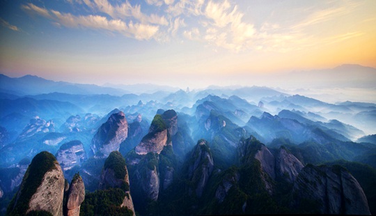 守護丹霞魂 共繪新山水