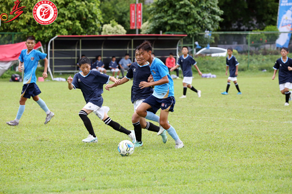 比賽現(xiàn)場。