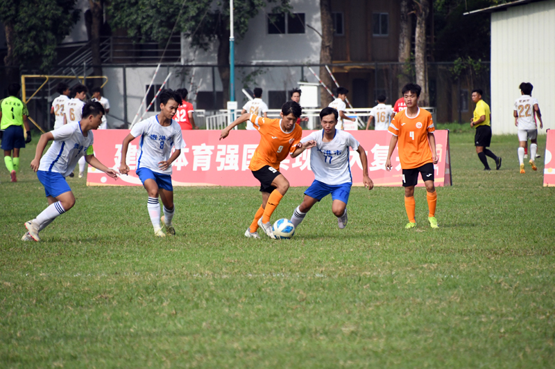 比賽現(xiàn)場。