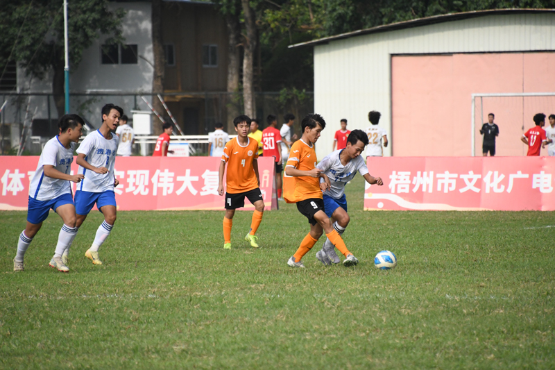 比賽現(xiàn)場。