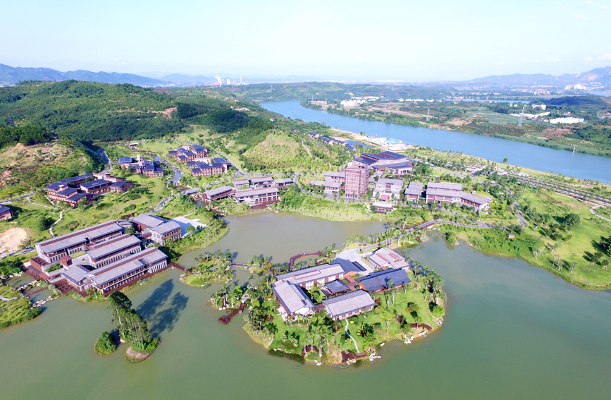 “干部教育紅色殿堂”百色干部學(xué)院