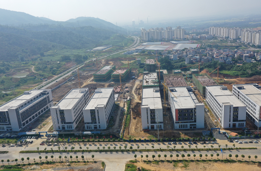 綜合產(chǎn)業(yè)園