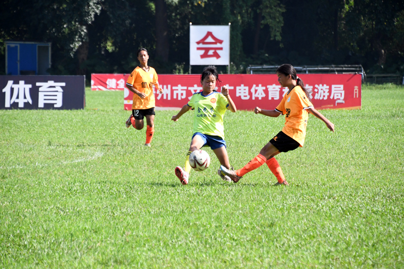 比賽現(xiàn)場。