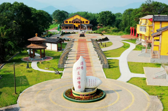 圖片：灌陽縣農(nóng)業(yè)農(nóng)村局提供