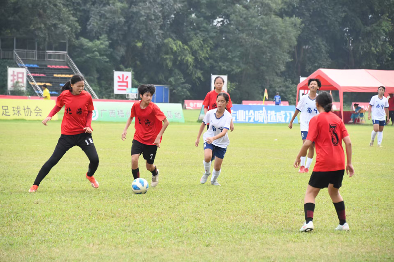 比賽現(xiàn)場(chǎng)。