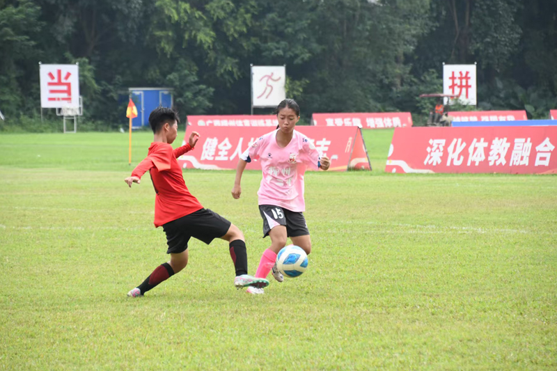 比賽現(xiàn)場(chǎng)。