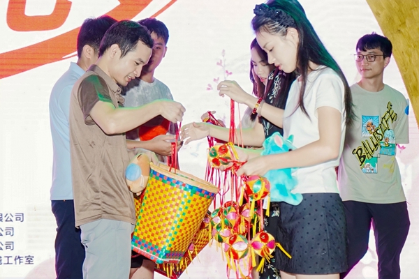 活動現(xiàn)場。主辦方供圖