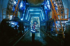 核素中心助力黃百鐵路項(xiàng)目建設(shè)