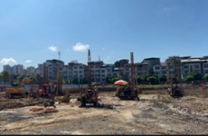 二七二隊(duì)加速推進(jìn)融安勘察項(xiàng)目 以專業(yè)擔(dān)當(dāng)賦能地方發(fā)展