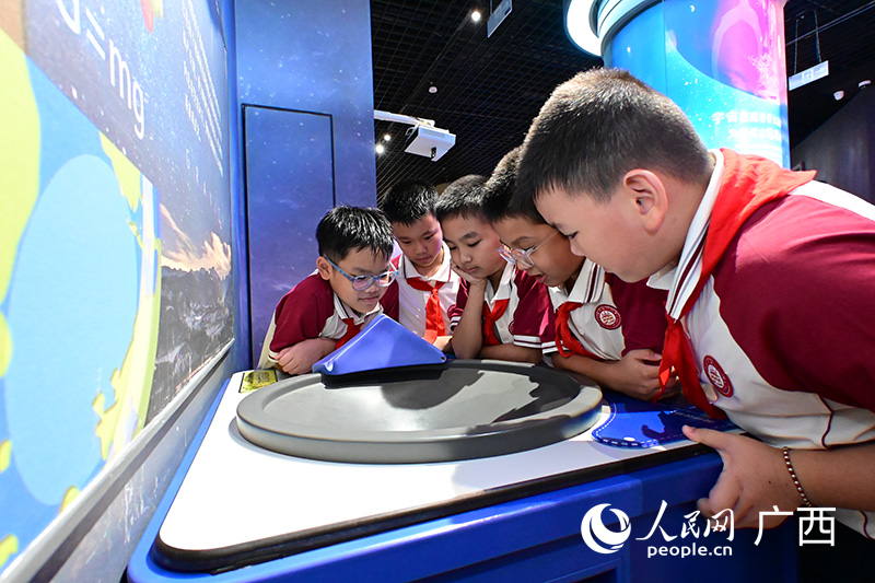 活動(dòng)現(xiàn)場(chǎng)。人民網(wǎng) 雷琦竣攝