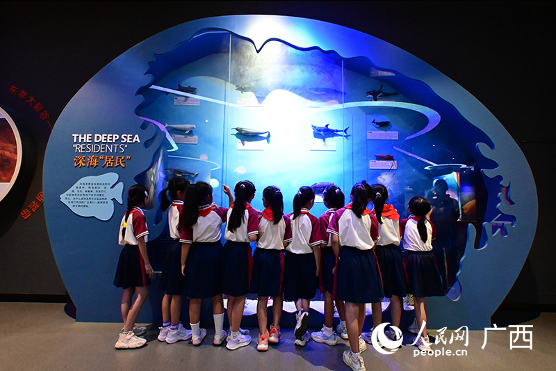 活動現(xiàn)場。人民網(wǎng) 雷琦竣攝