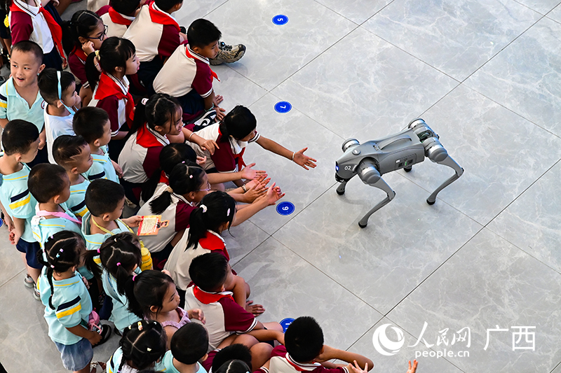 活動現(xiàn)場。人民網(wǎng) 雷琦竣攝