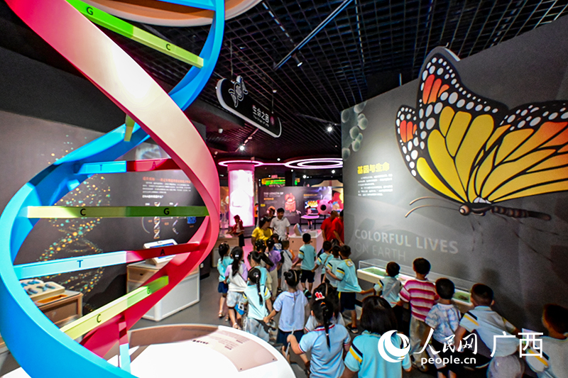 活動現(xiàn)場。人民網(wǎng) 雷琦竣攝