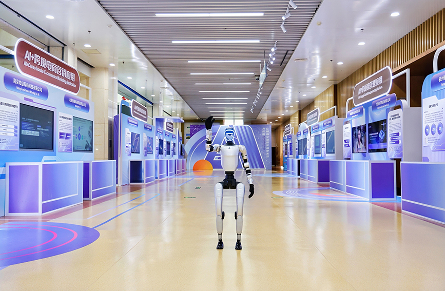 展覽現(xiàn)場。主辦方供圖