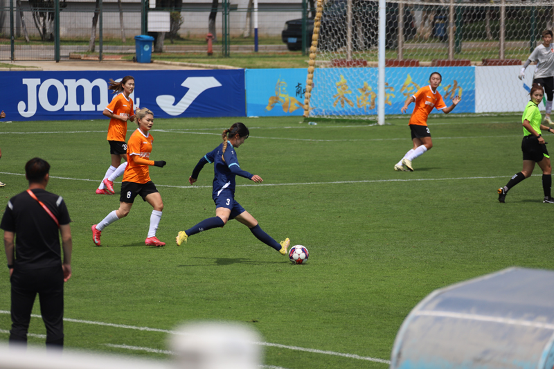 比賽瞬間。平果市融媒體中心供圖