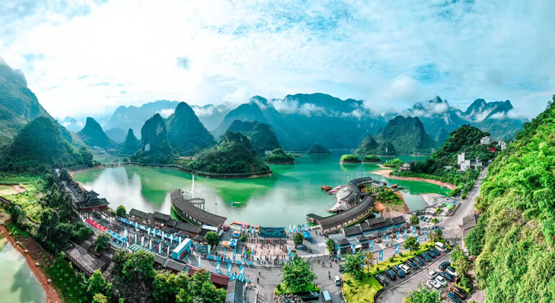 比賽現(xiàn)場。陳洪杰攝